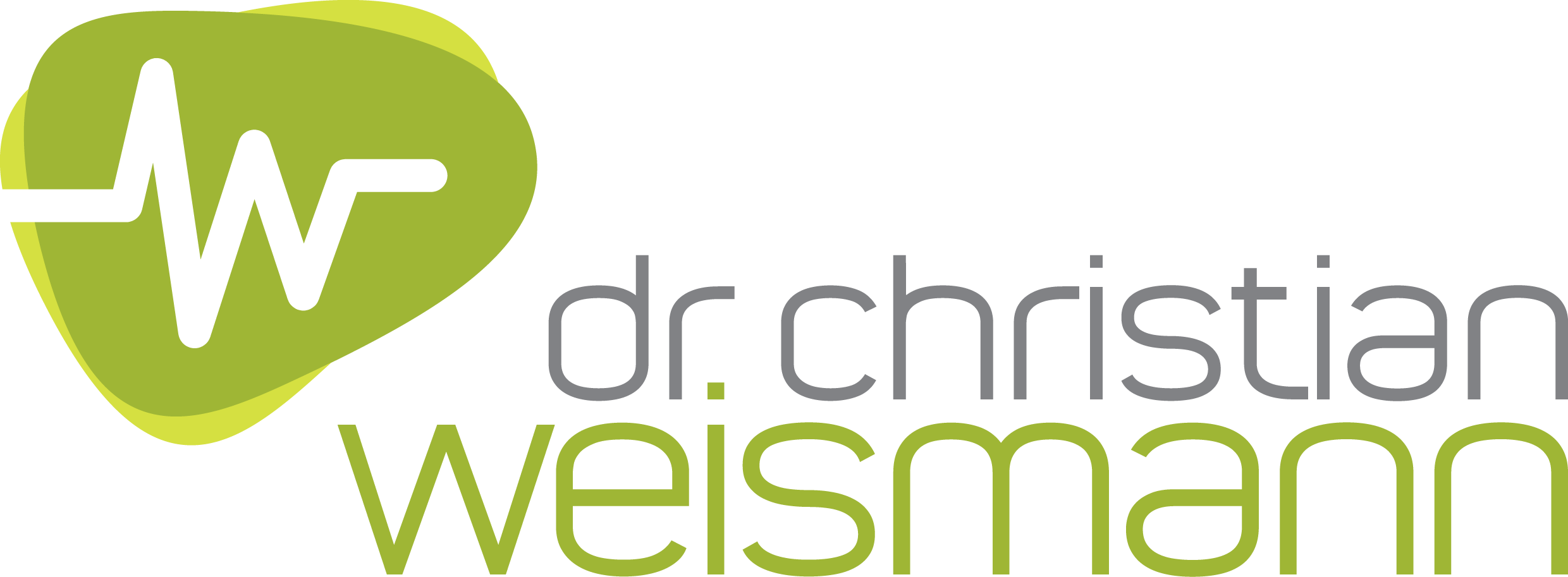 Logo von Dr. Christian Weismann